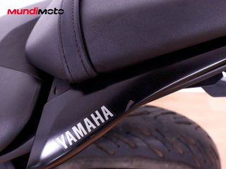 YAMAHA MT 07