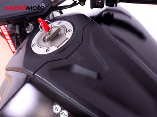 YAMAHA MT 07