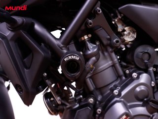 YAMAHA MT 07