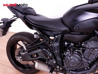YAMAHA MT 07