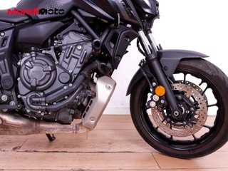 YAMAHA MT 07