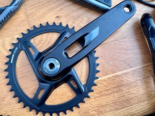 Grupo Completo Sram Rival E1 XPLR 13v NUEVO