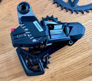 Grupo Completo Sram Rival E1 XPLR 13v NUEVO