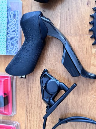 Grupo Completo Sram Rival E1 XPLR 13v NUEVO