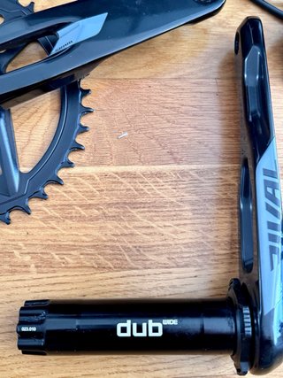 Grupo Completo Sram Rival E1 XPLR 13v NUEVO