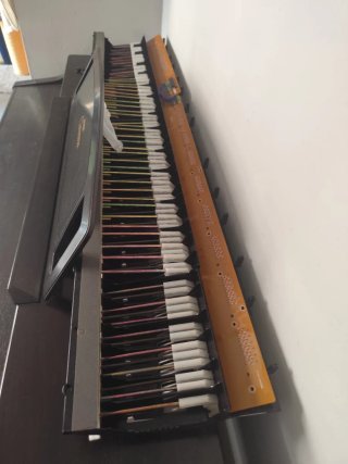 Piano Digital Yamaha Clavinova CLP 860
