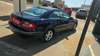 Mercedes-Benz CLK 2003