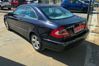 Mercedes-Benz CLK 2003