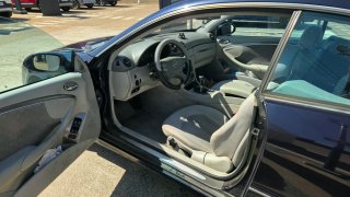 Mercedes-Benz CLK 2003