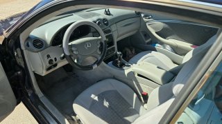 Mercedes-Benz CLK 2003