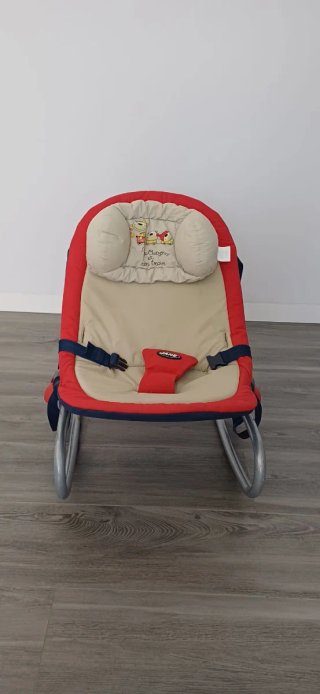 Hamaca/ mecedora de bebé Jané