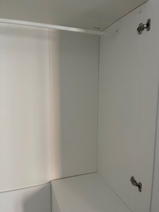 Armario Blanco Ikea 2 Puertas