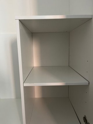 Armario Blanco Ikea 2 Puertas