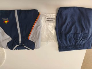 Uniforme de Campaña.