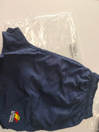Uniforme de Campaña.