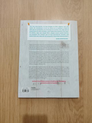Libro actividades Montessorízate / Montessorize...