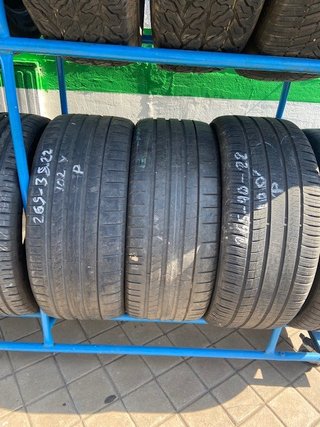 235/50r19 255/50r19 265/50r19 205/55r19 Goma Usada