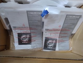 Giradiscos Reloop RP 8000 MK2