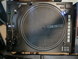 Giradiscos Reloop RP 8000 MK2