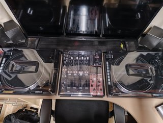 Giradiscos Reloop RP 8000 MK2