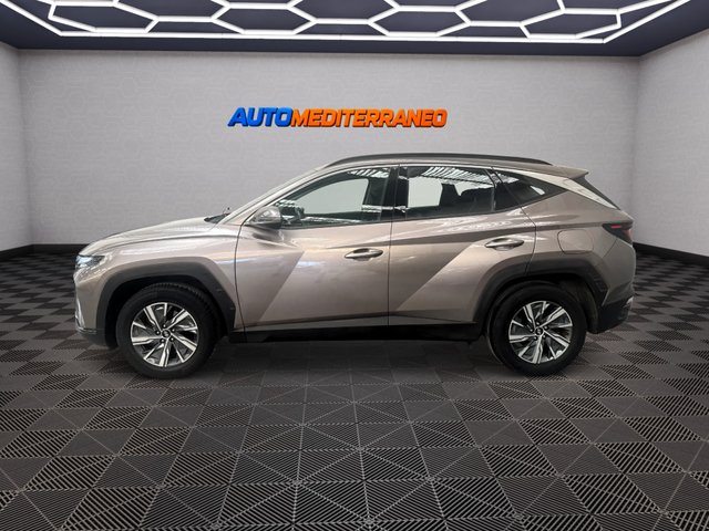 Hyundai Tucson 1.6 TGDI 169kW (230CV) HEV Maxx Auto