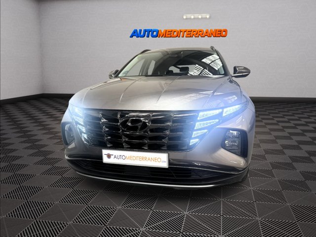 Hyundai Tucson 1.6 TGDI 169kW (230CV) HEV Maxx Auto