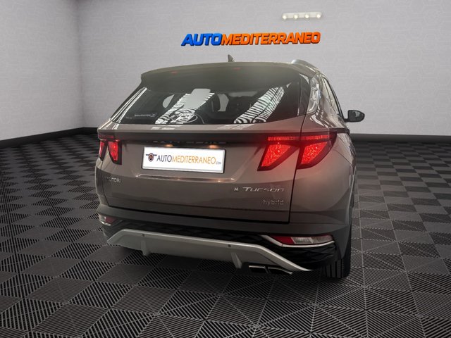 Hyundai Tucson 1.6 TGDI 169kW (230CV) HEV Maxx Auto