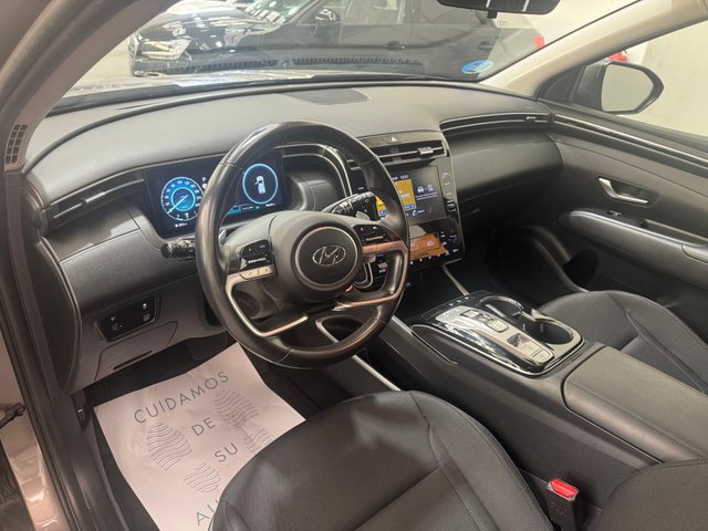 Hyundai Tucson 1.6 TGDI 169kW (230CV) HEV Maxx Auto