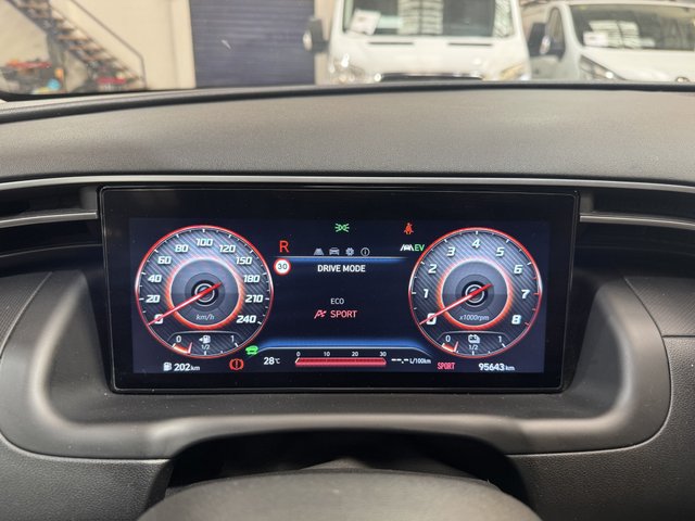 Hyundai Tucson 1.6 TGDI 169kW (230CV) HEV Maxx Auto