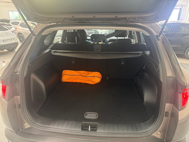 Hyundai Tucson 1.6 TGDI 169kW (230CV) HEV Maxx Auto