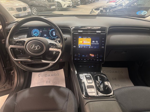 Hyundai Tucson 1.6 TGDI 169kW (230CV) HEV Maxx Auto