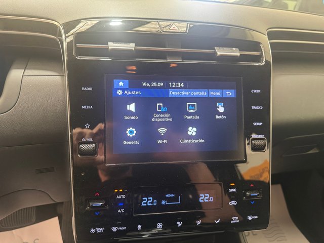 Hyundai Tucson 1.6 TGDI 169kW (230CV) HEV Maxx Auto