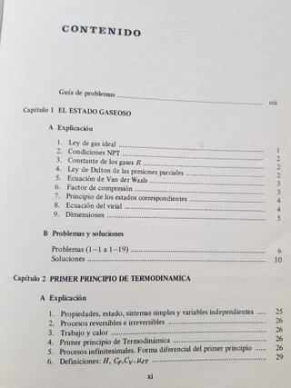 Libro Problemas de Termodinámica Química