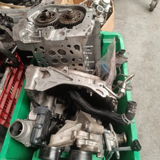 Despiece de motor Renault R9MD452 biturbo