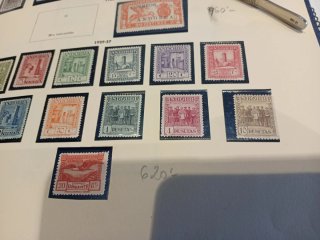 SERIE PAISAJES ANDORRA 1929