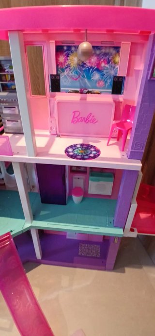 Casa Barbie XL Edición 60 Aniversario