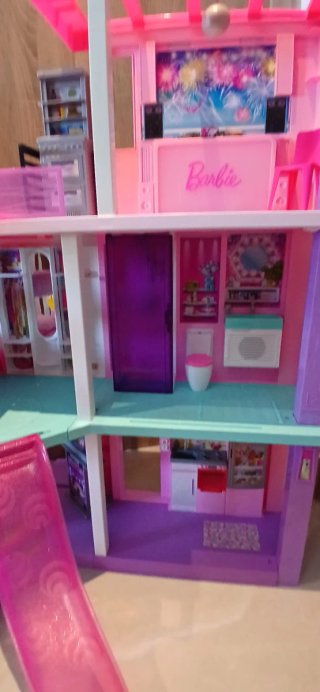 Casa Barbie XL Edición 60 Aniversario