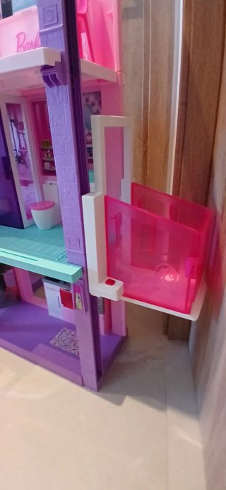 Casa Barbie XL Edición 60 Aniversario