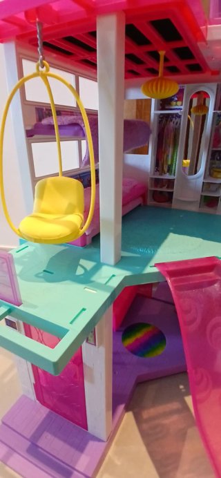 Casa Barbie XL Edición 60 Aniversario