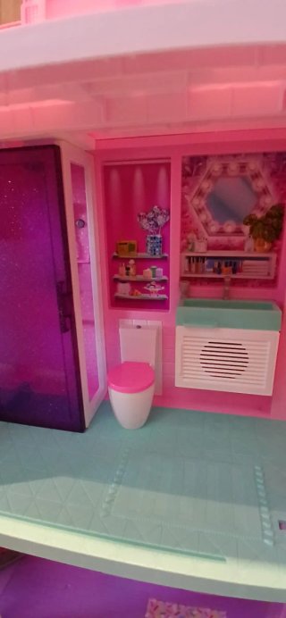 Casa Barbie XL Edición 60 Aniversario