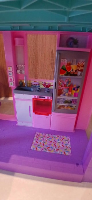 Casa Barbie XL Edición 60 Aniversario