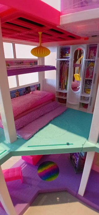 Casa Barbie XL Edición 60 Aniversario