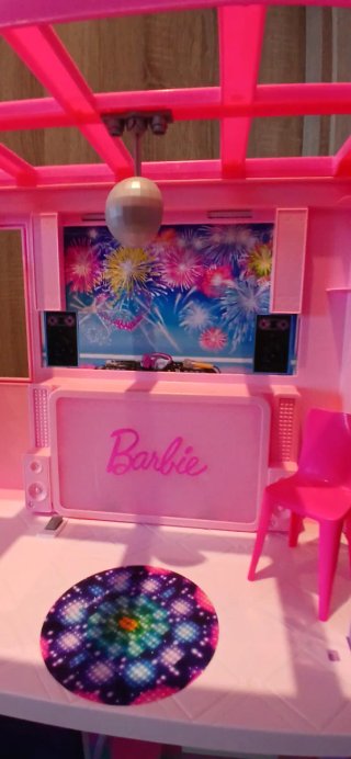 Casa Barbie XL Edición 60 Aniversario