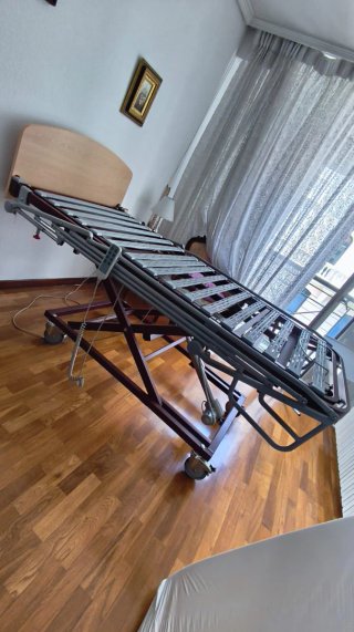 Cama Eléctrica Articulada 105