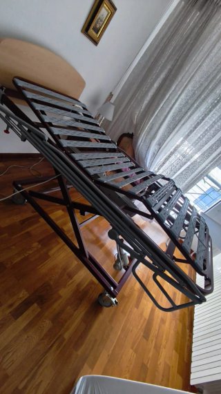 Cama Eléctrica Articulada 105
