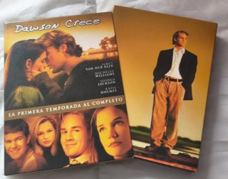 Dawson Crece - Temporada 1 (DVD)