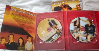 Dawson Crece - Temporada 1 (DVD)
