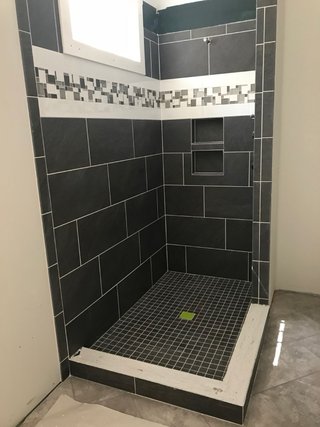 Alicatado de baños