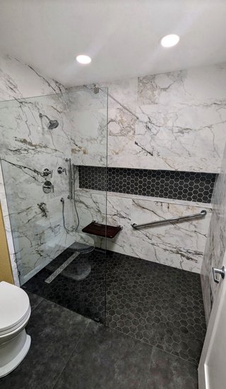 Alicatado de baños