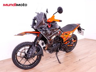 KTM 390 ADVENTURE